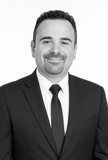 Portrait of Alexander Navarro, Esq.