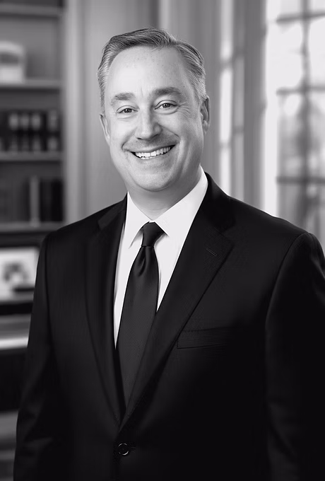 Portrait of Robert A. Reynolds, Esq.